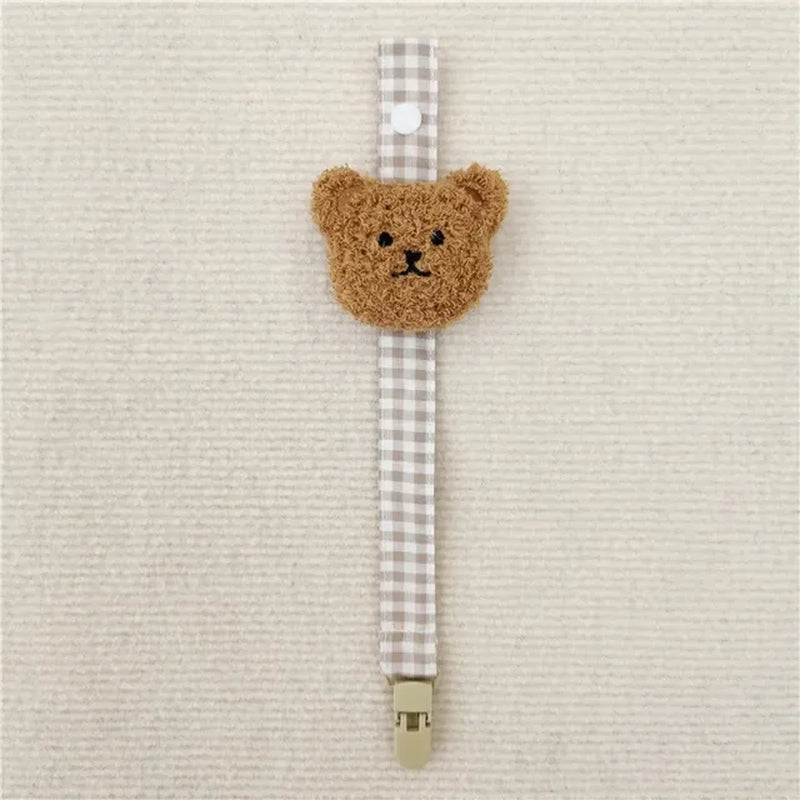 unique bear pacifier