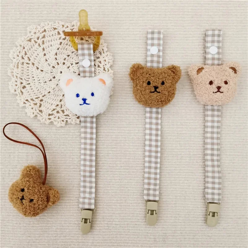 unique bear pacifier