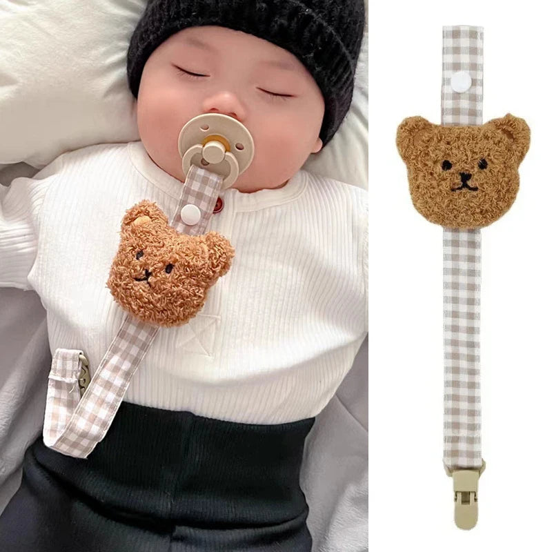 unique bear pacifier