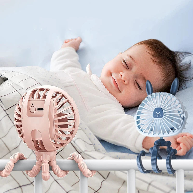 fan for strollers