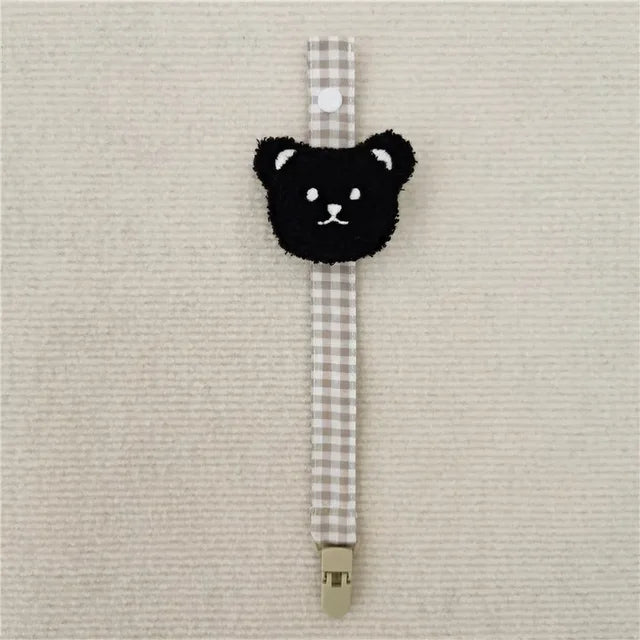 unique bear pacifier