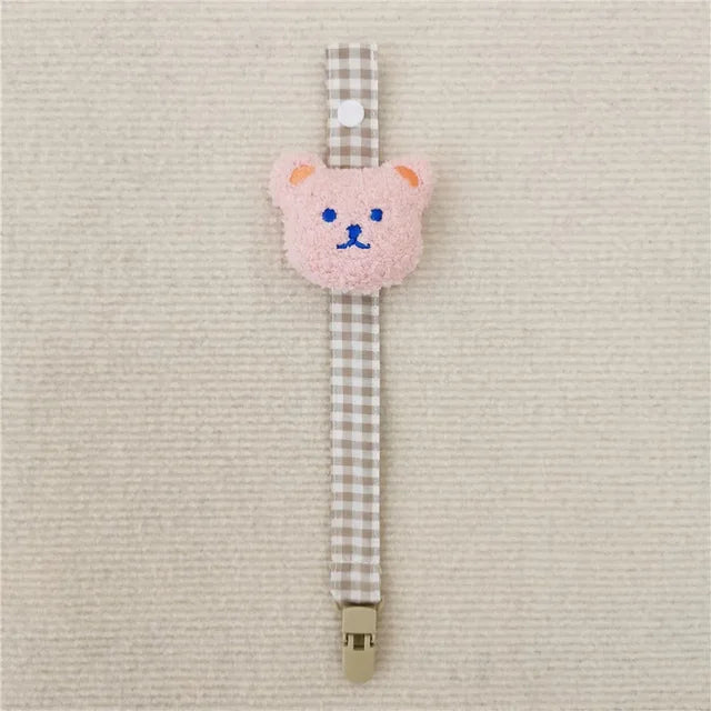 unique bear pacifier