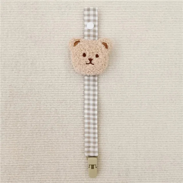 unique bear pacifier