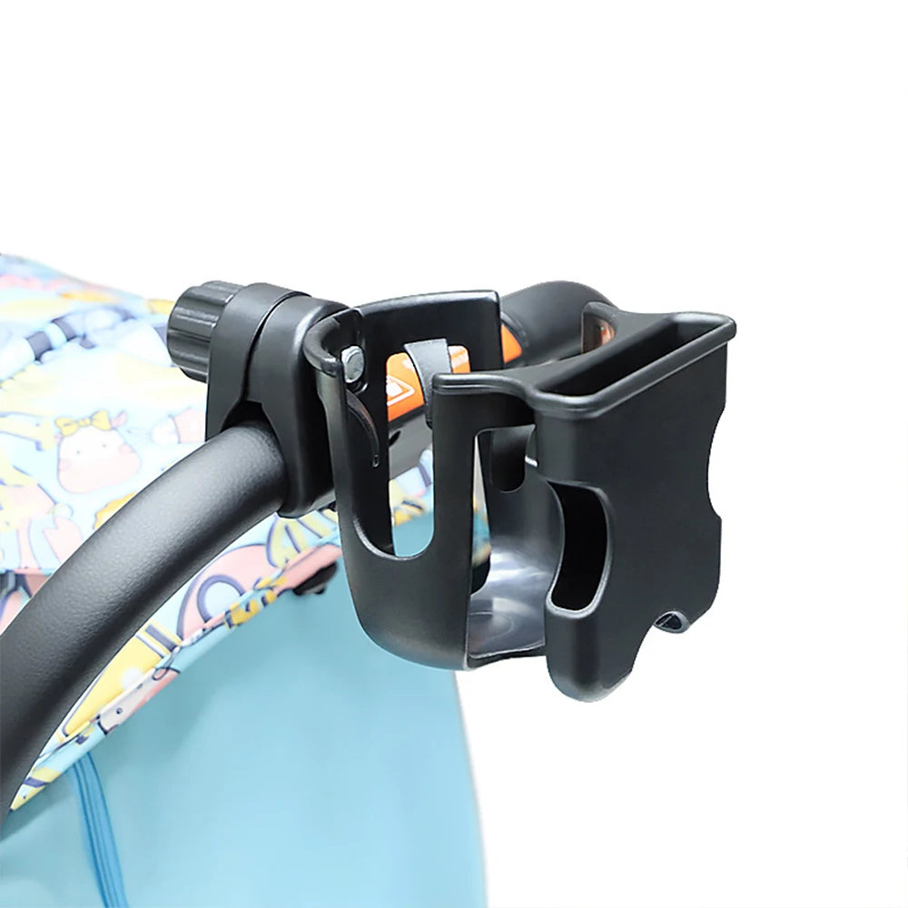 Baby Stroller Coffee Holder for Stroller Holder Cups and Mobile for Stroller Cup Phone Holder